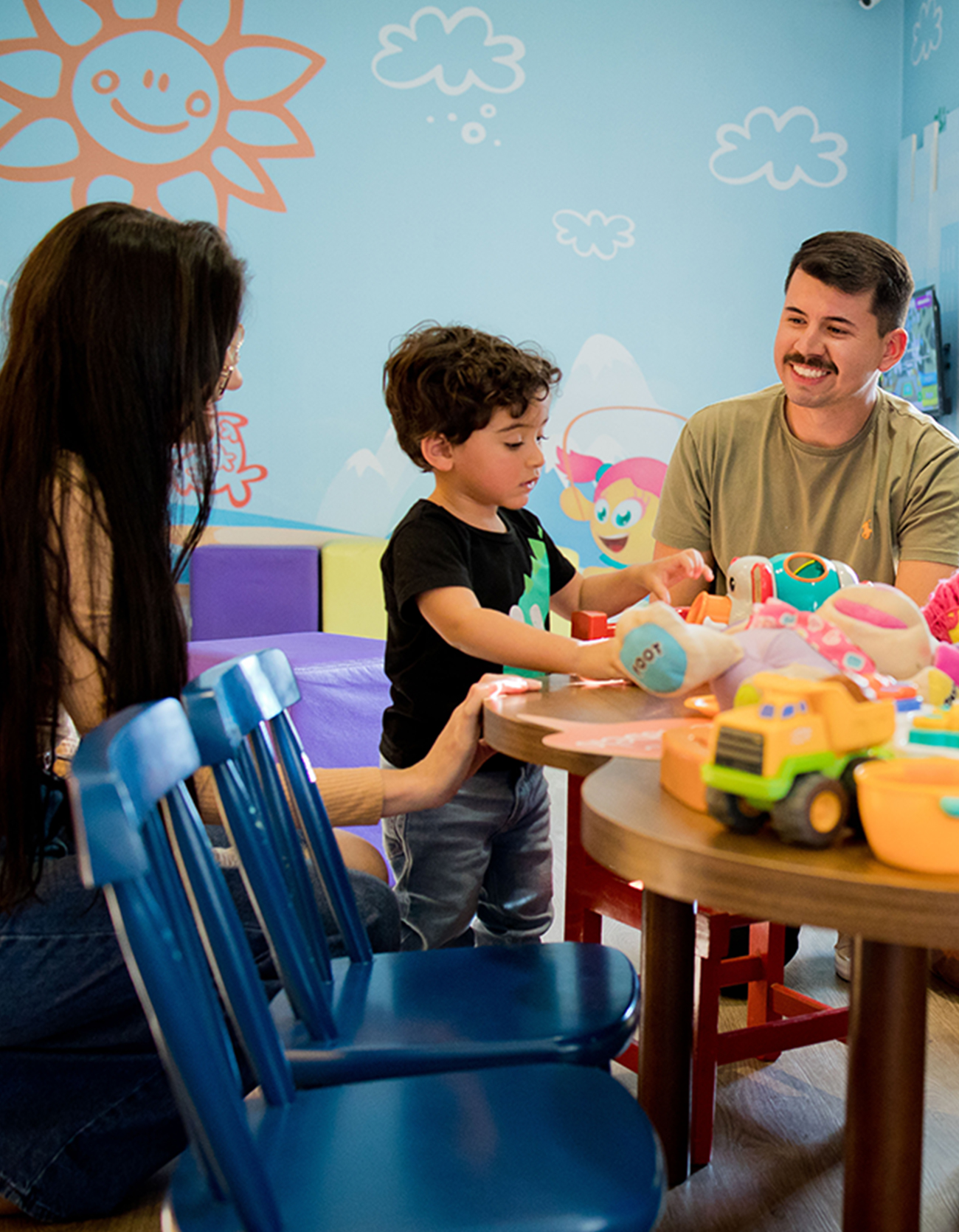 FAMILIA SALÃO DE BELEZA INFANTIL CURITIBA
