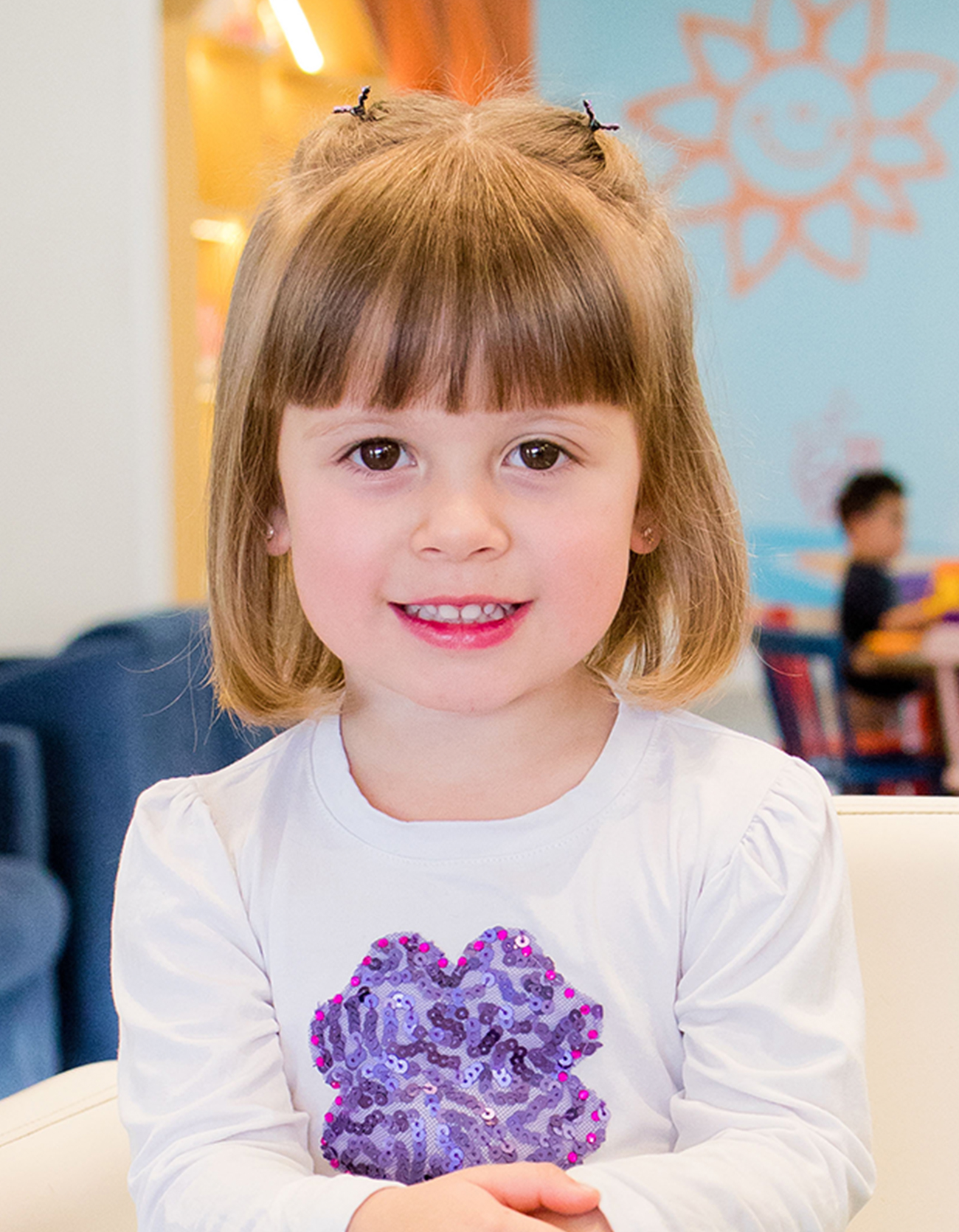 FRANJA SALÃO DE BELEZA INFANTIL CURITIBA