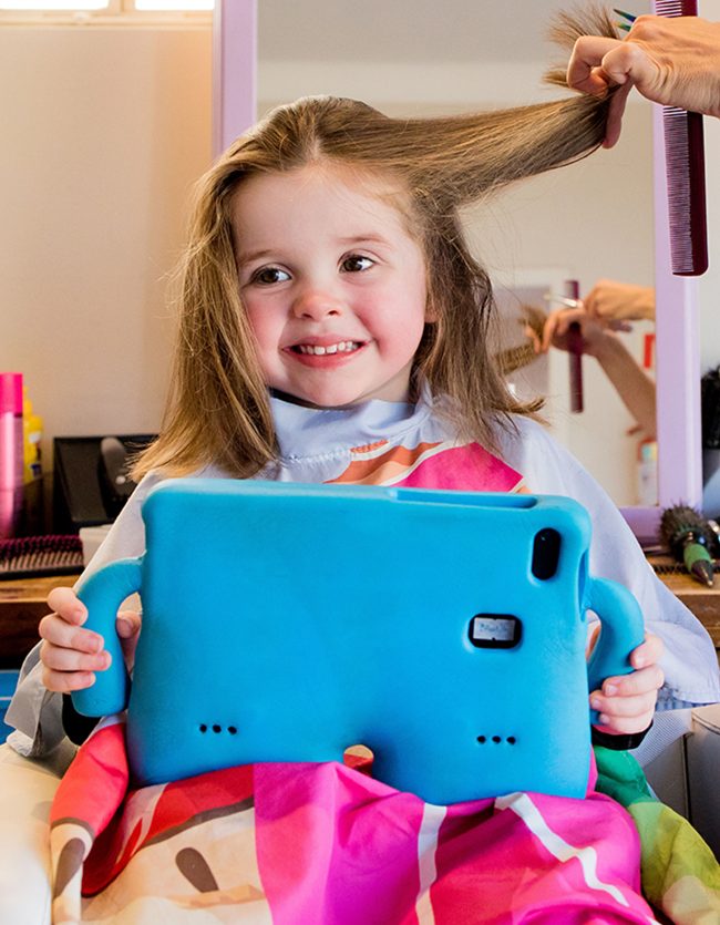 CORTE DE CABELO INFANTIL CURITIBA MENINA