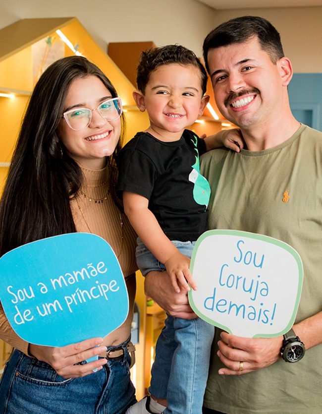 DIVERSÃO EM FAMÍLIA SALÃO INFANTIL CURITIBA