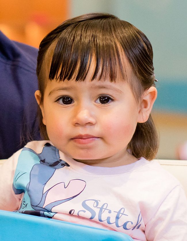 FRANJA INFANTIL SALÃO BELEZA CURITIBA