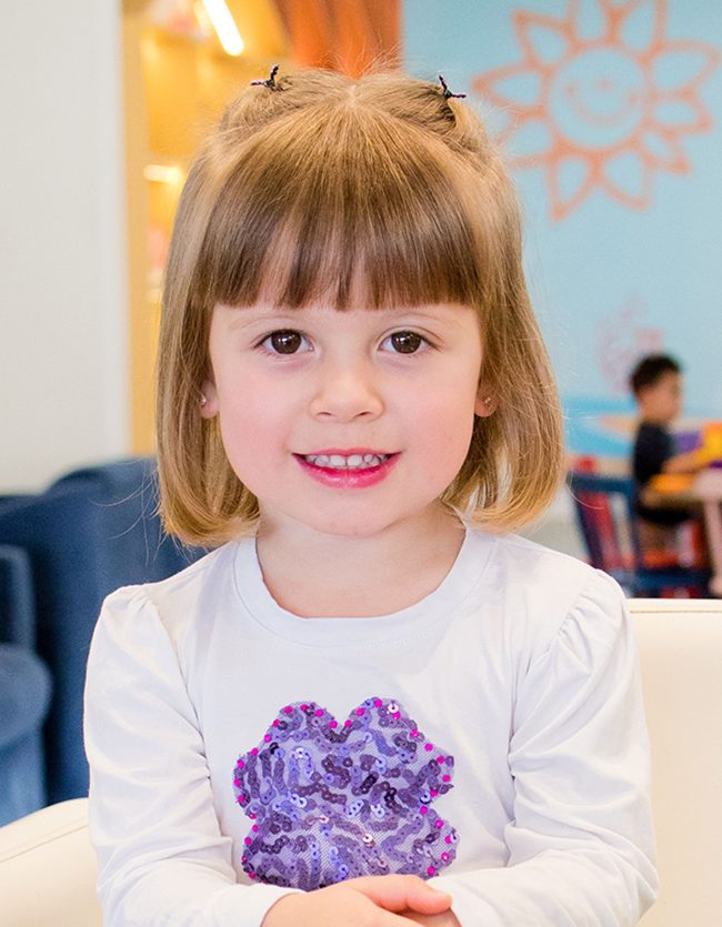 FRANJA SALÃO DE BELEZA INFANTIL CURITIBA