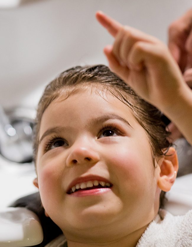 HIDRATAÇÃO INFANTIL CURITIBA