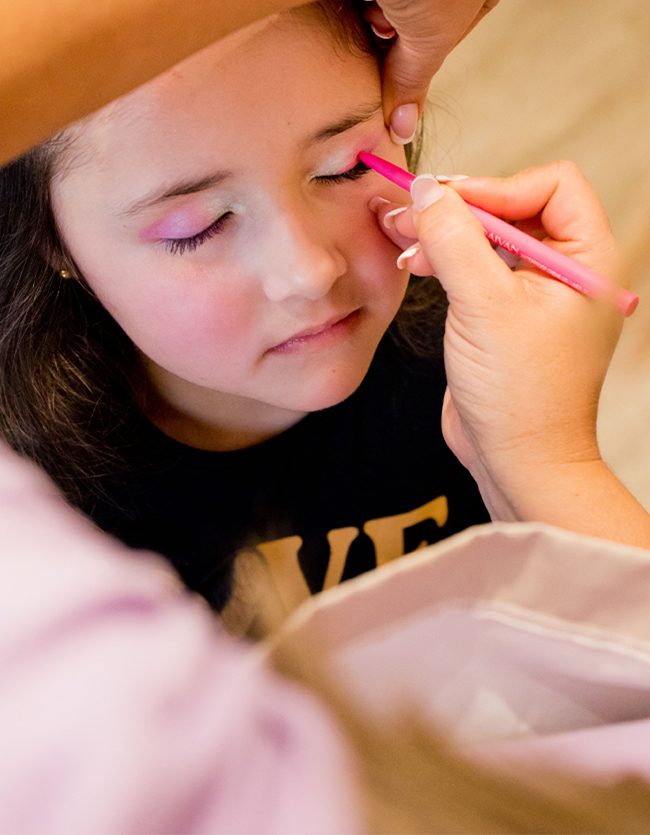 MAQUIAGEM INFANTIL CURITIBA