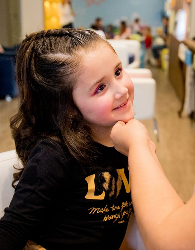 MAQUIAGEM INFANTIL CURITIBA