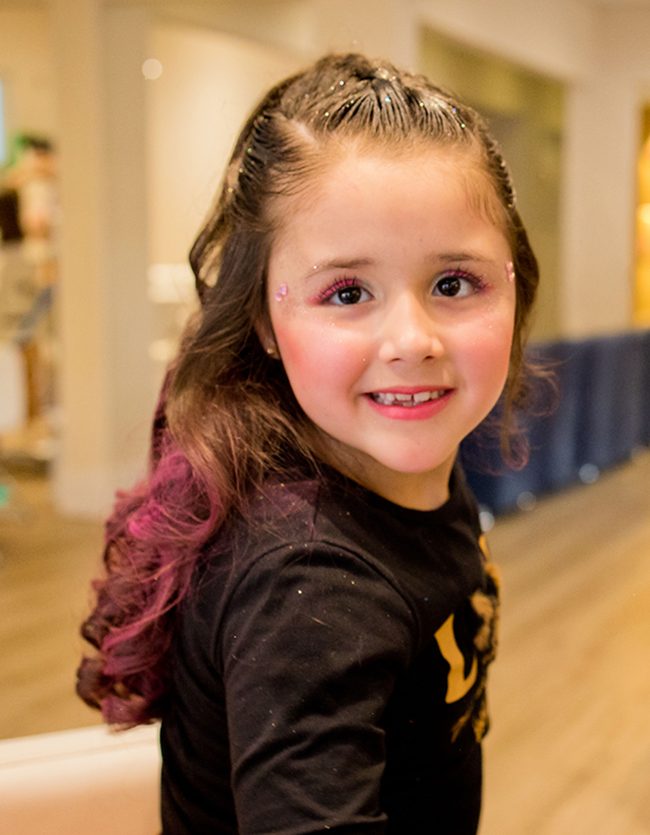 MAQUIAGEM INFANTIL CURITIBA