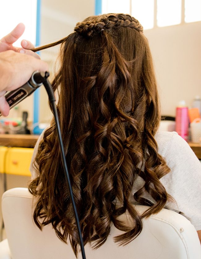 PENTEADO SALÃO DE BELEZA INFANTIL CURITIBA