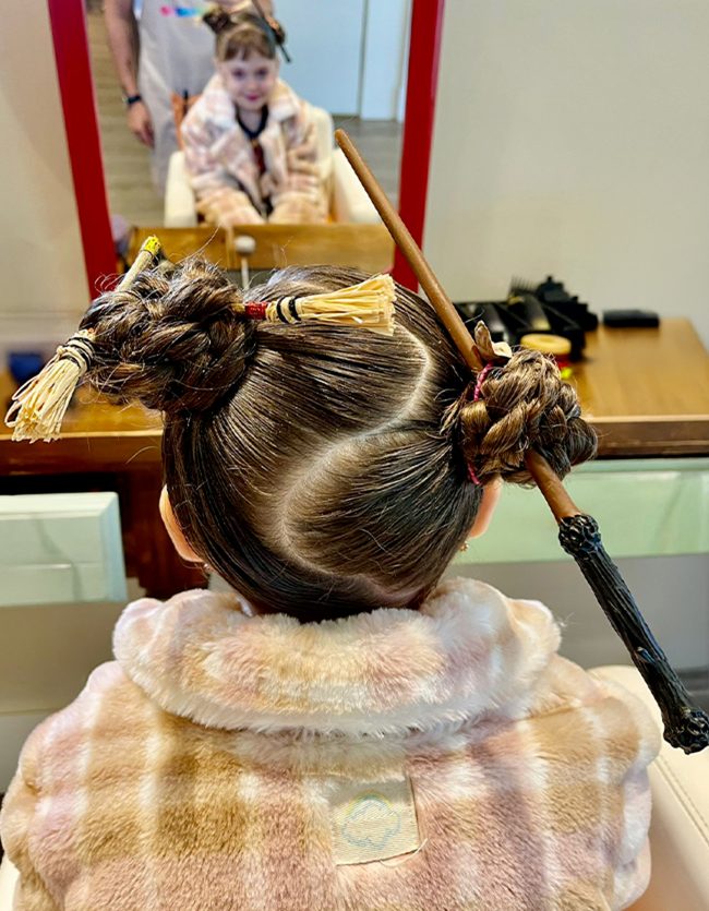 PENTEADO INFANTIL CURITIBA CABELO MALUCO